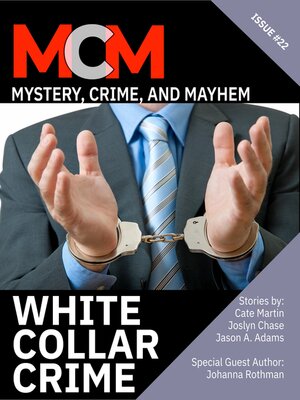 cover image of White Collar Crime